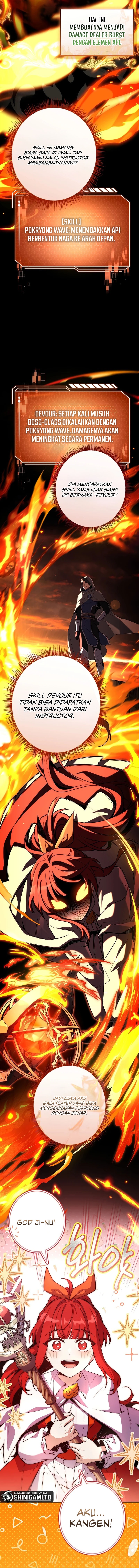 Baca Only I Have An EX-Grade Summon - Chapter 12 halaman 6