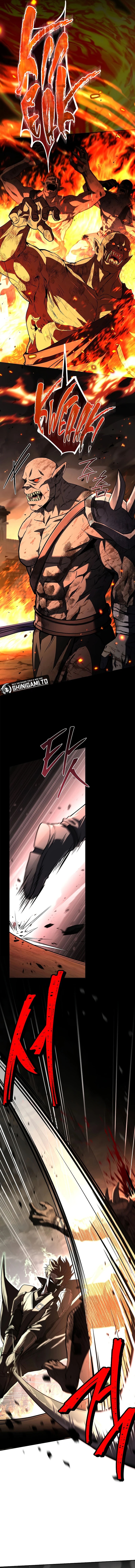 Baca Only I Have An EX-Grade Summon - Chapter 13 halaman 13