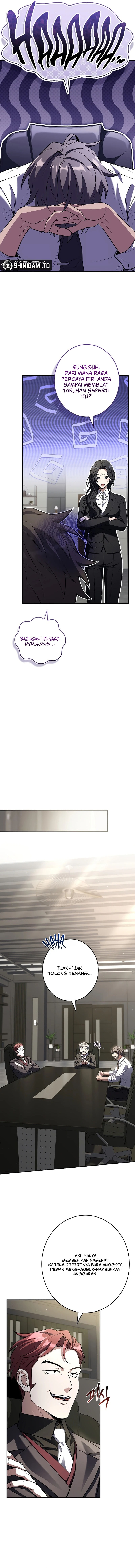 Baca Only I Have An EX-Grade Summon - Chapter 13 halaman 16