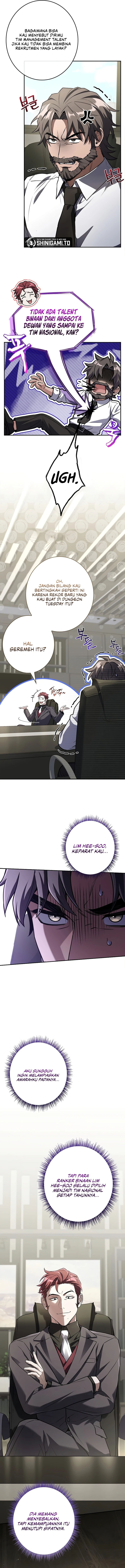 Baca Only I Have An EX-Grade Summon - Chapter 13 halaman 17