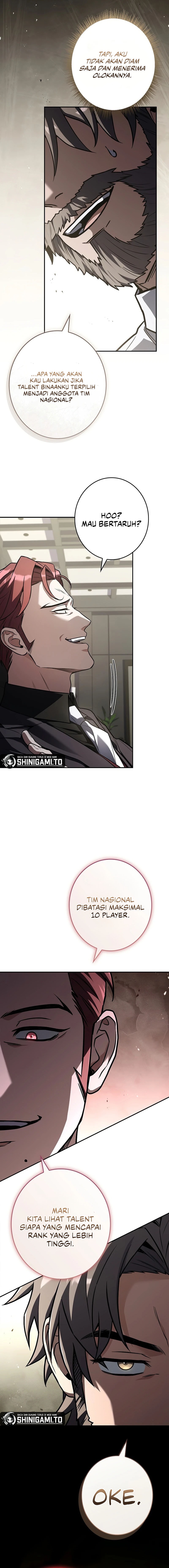 Baca Only I Have An EX-Grade Summon - Chapter 13 halaman 18