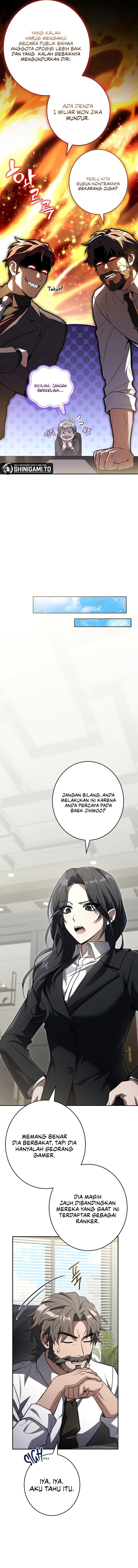 Baca Only I Have An EX-Grade Summon - Chapter 13 halaman 19