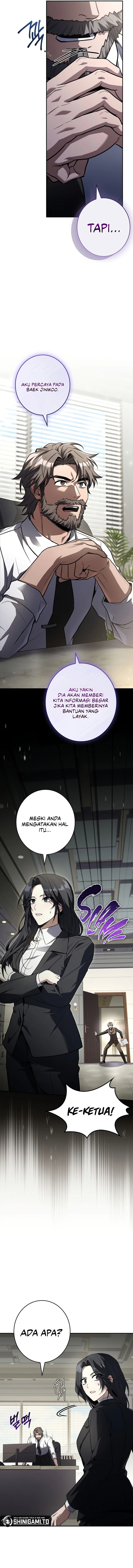 Baca Only I Have An EX-Grade Summon - Chapter 13 halaman 20