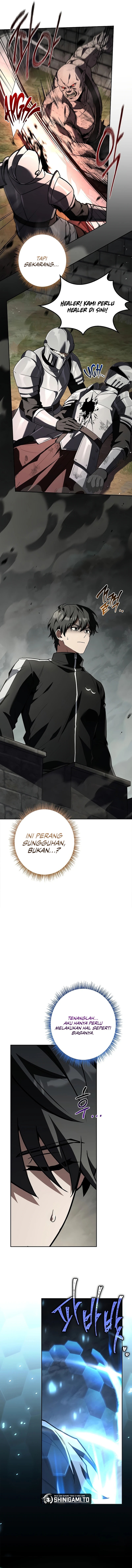 Baca Only I Have An EX-Grade Summon - Chapter 13 halaman 3