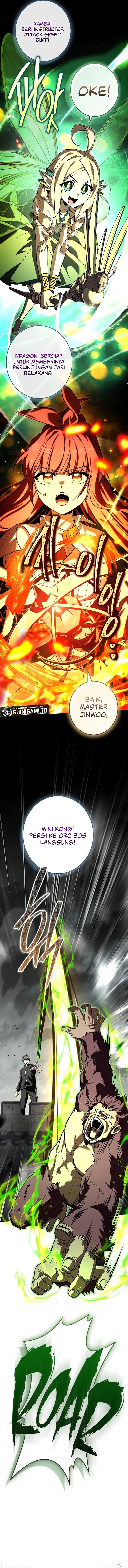 Baca Only I Have An EX-Grade Summon - Chapter 13 halaman 5