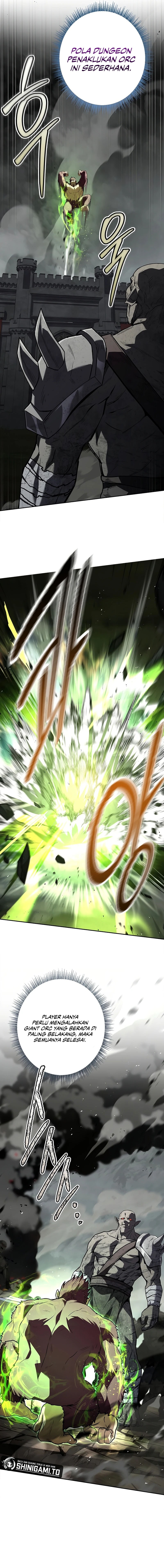 Baca Only I Have An EX-Grade Summon - Chapter 13 halaman 6