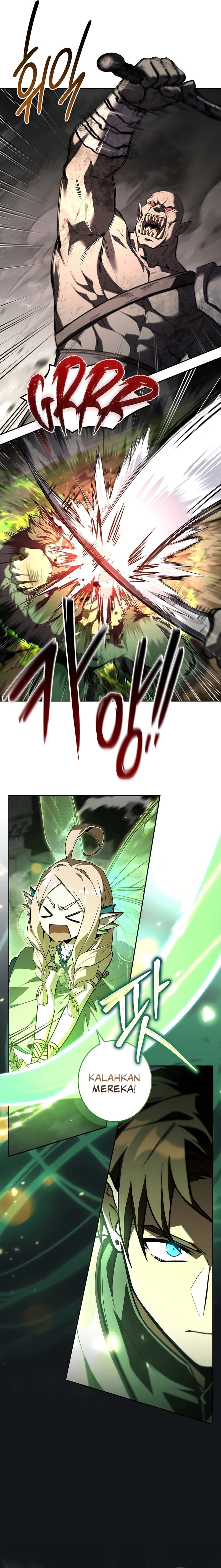 Baca Only I Have An EX-Grade Summon - Chapter 13 halaman 7