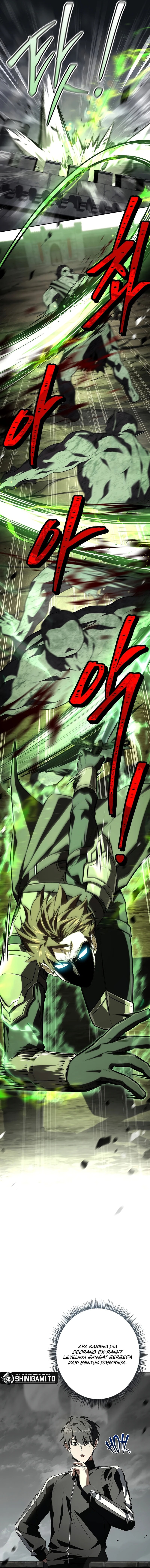 Baca Only I Have An EX-Grade Summon - Chapter 13 halaman 8