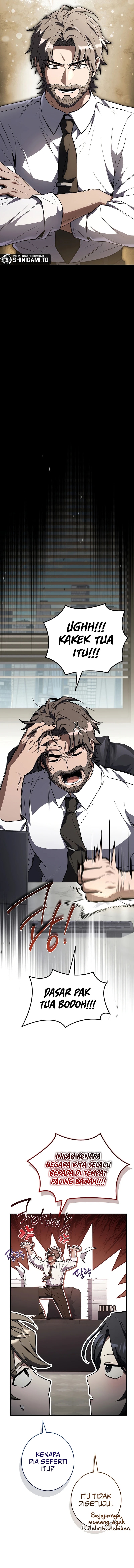 Baca Only I Have An EX-Grade Summon - Chapter 14 halaman 11