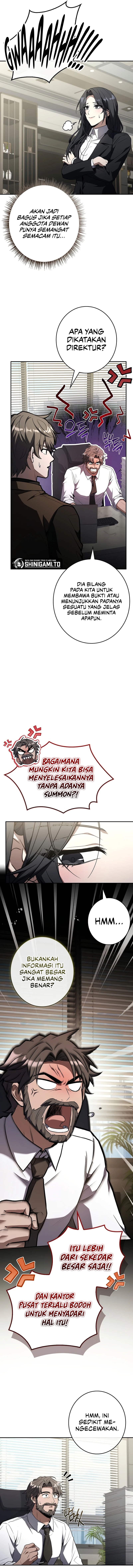 Baca Only I Have An EX-Grade Summon - Chapter 14 halaman 12
