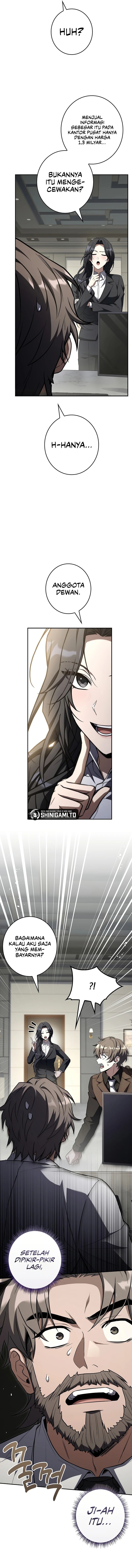 Baca Only I Have An EX-Grade Summon - Chapter 14 halaman 13