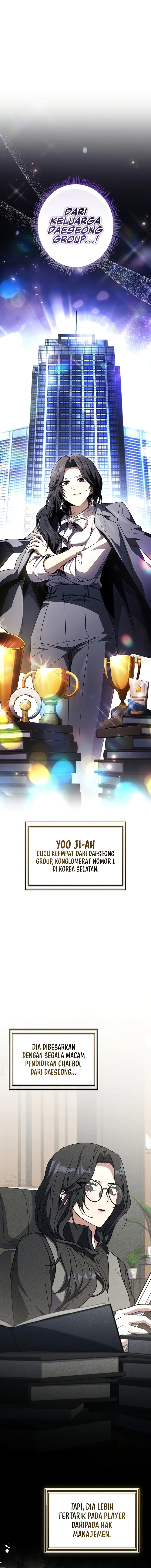 Baca Only I Have An EX-Grade Summon - Chapter 14 halaman 14