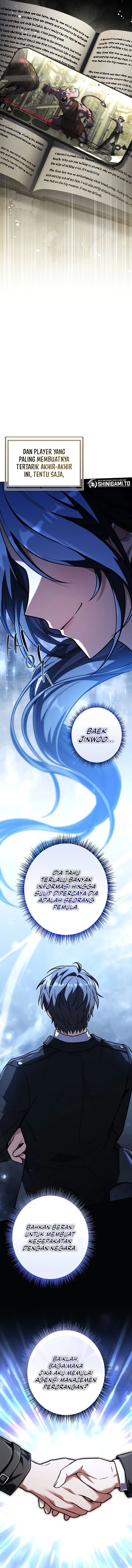 Baca Only I Have An EX-Grade Summon - Chapter 14 halaman 15