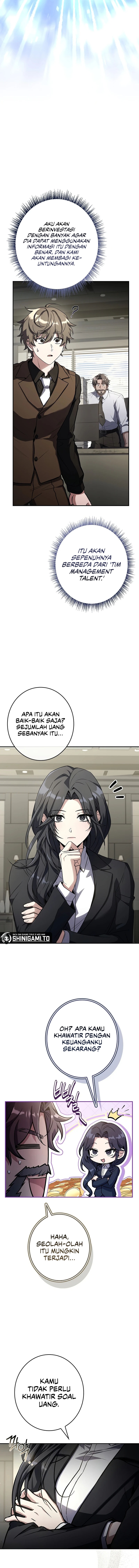 Baca Only I Have An EX-Grade Summon - Chapter 14 halaman 16