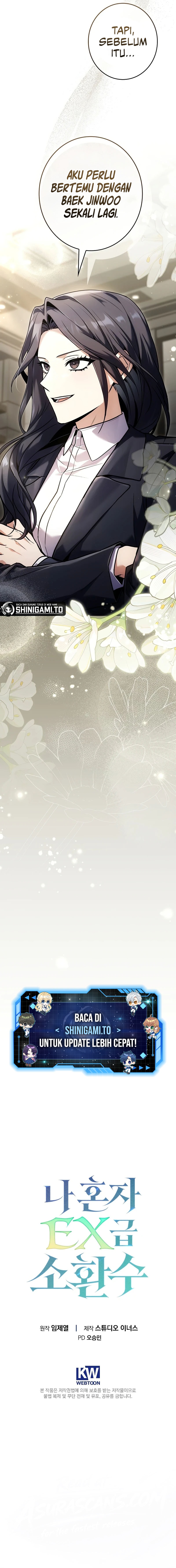 Baca Only I Have An EX-Grade Summon - Chapter 14 halaman 17