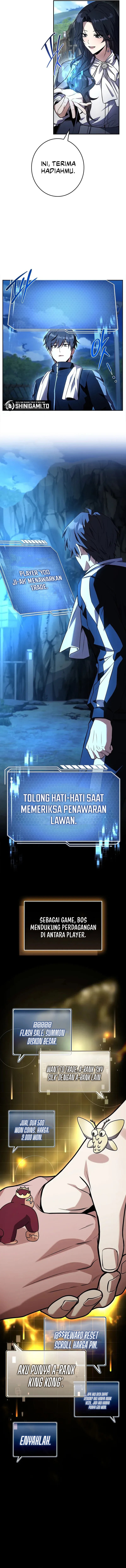 Baca Only I Have An EX-Grade Summon - Chapter 15 halaman 11