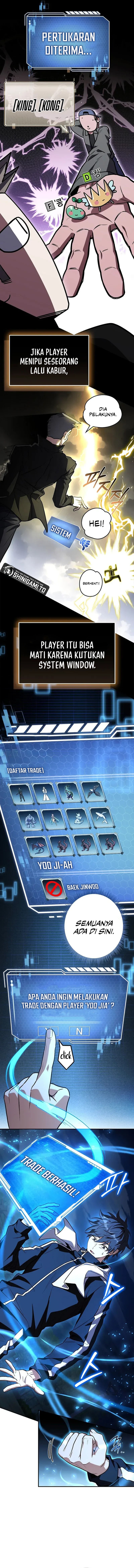 Baca Only I Have An EX-Grade Summon - Chapter 15 halaman 12