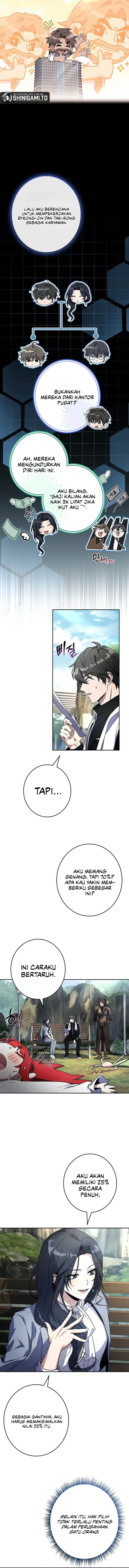 Baca Only I Have An EX-Grade Summon - Chapter 15 halaman 14