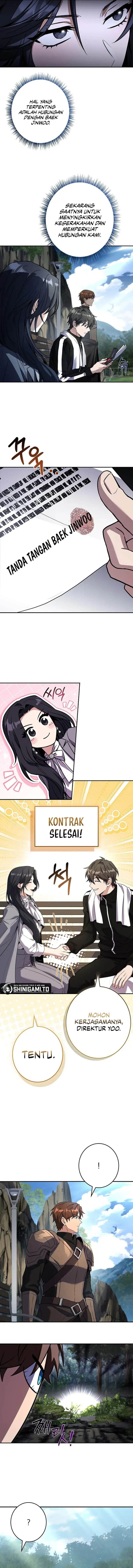 Baca Only I Have An EX-Grade Summon - Chapter 15 halaman 15