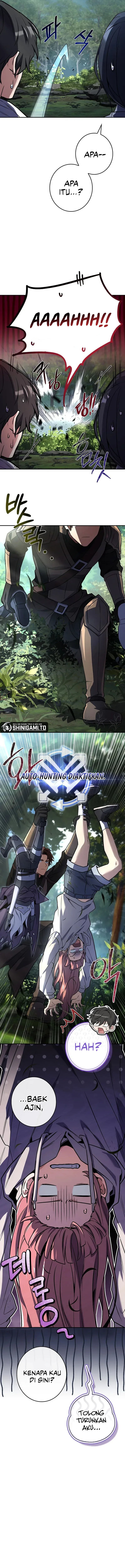 Baca Only I Have An EX-Grade Summon - Chapter 15 halaman 16