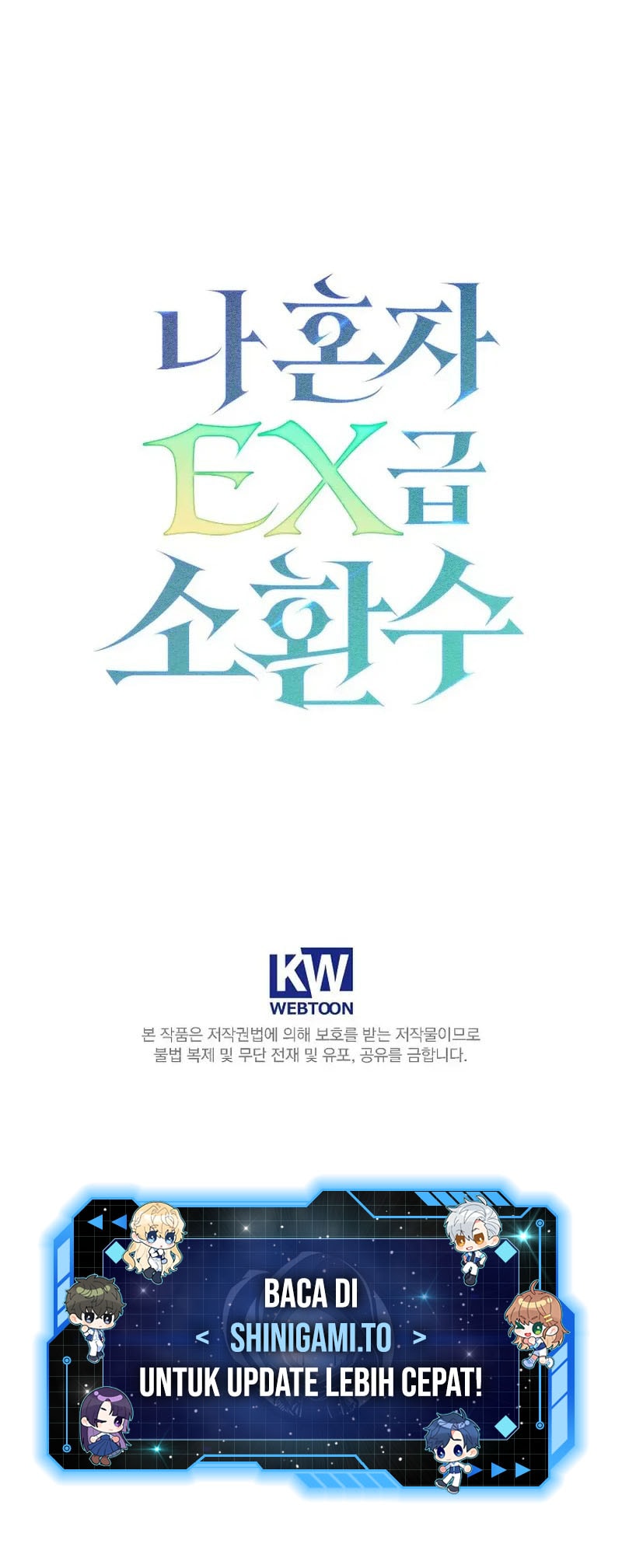 Baca Only I Have An EX-Grade Summon - Chapter 15 halaman 17