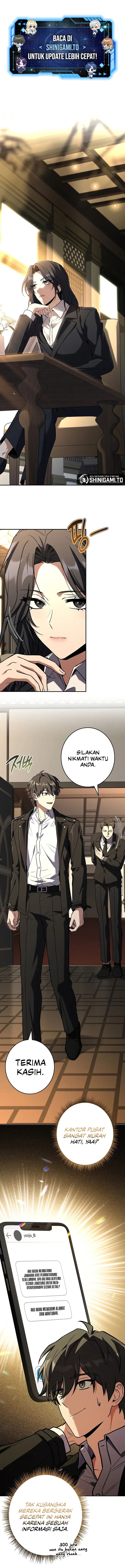 Baca Only I Have An EX-Grade Summon - Chapter 15 halaman 2