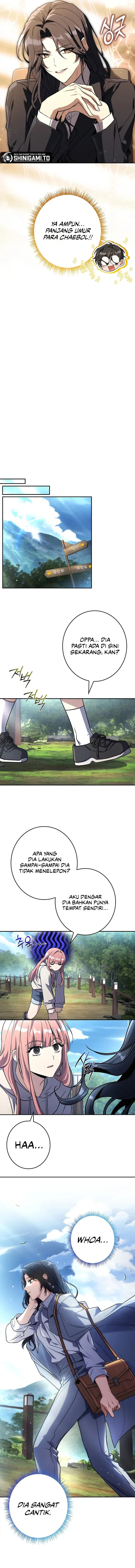 Baca Only I Have An EX-Grade Summon - Chapter 15 halaman 8