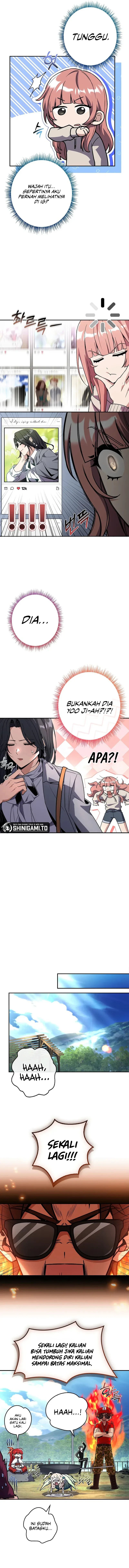 Baca Only I Have An EX-Grade Summon - Chapter 15 halaman 9