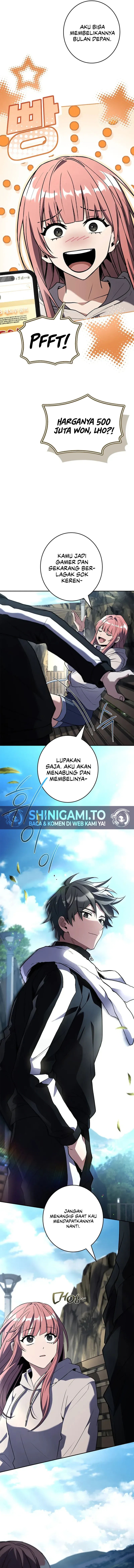 Baca Only I Have An EX-Grade Summon - Chapter 16 halaman 10