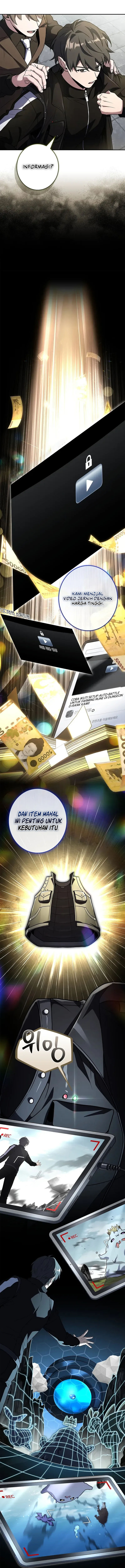 Baca Only I Have An EX-Grade Summon - Chapter 16 halaman 12