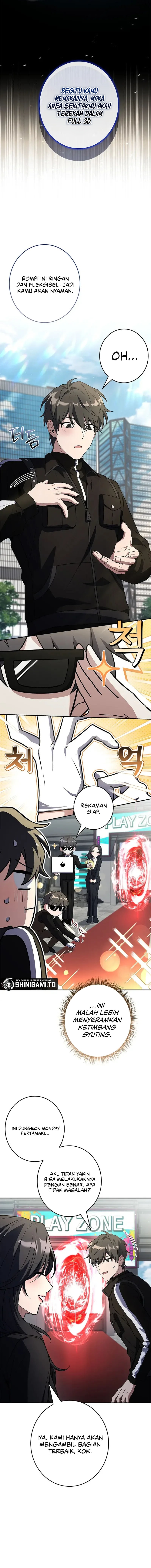 Baca Only I Have An EX-Grade Summon - Chapter 16 halaman 13