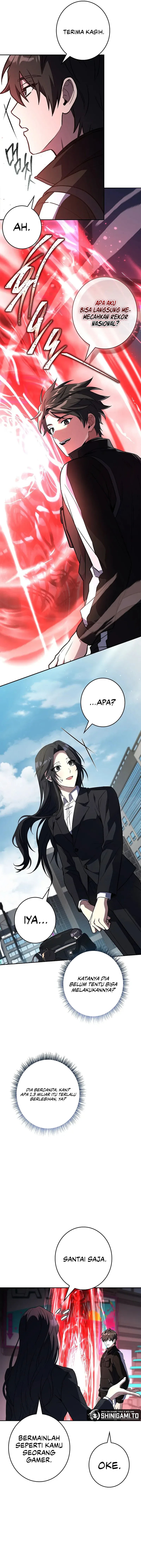 Baca Only I Have An EX-Grade Summon - Chapter 16 halaman 14