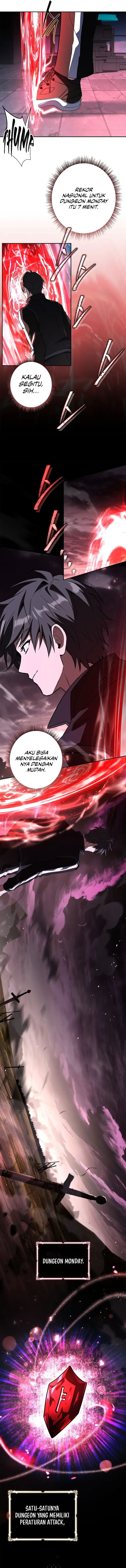 Baca Only I Have An EX-Grade Summon - Chapter 16 halaman 15