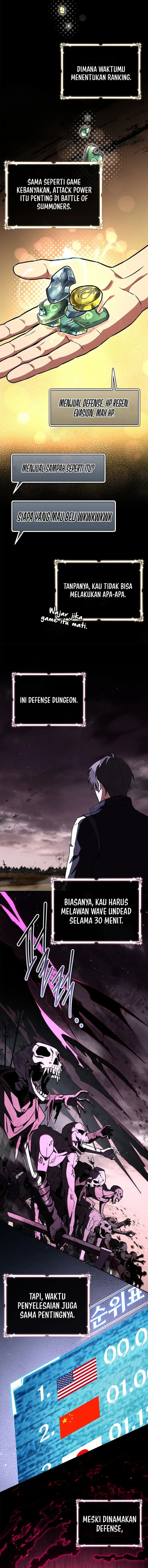 Baca Only I Have An EX-Grade Summon - Chapter 16 halaman 16