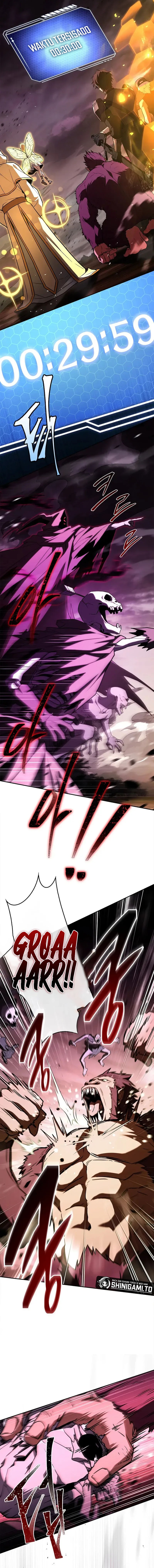 Baca Only I Have An EX-Grade Summon - Chapter 16 halaman 19