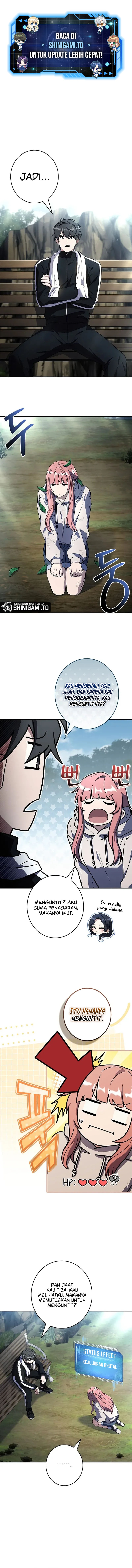 Baca Only I Have An EX-Grade Summon - Chapter 16 halaman 2