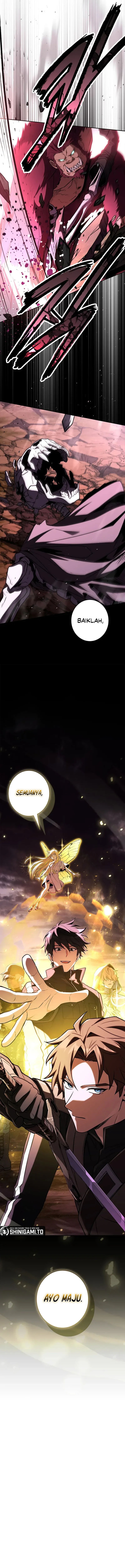 Baca Only I Have An EX-Grade Summon - Chapter 16 halaman 20