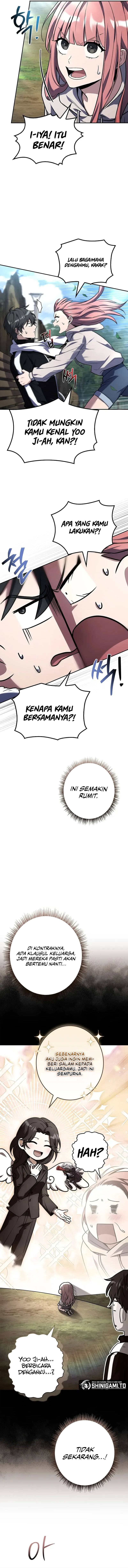 Baca Only I Have An EX-Grade Summon - Chapter 16 halaman 3