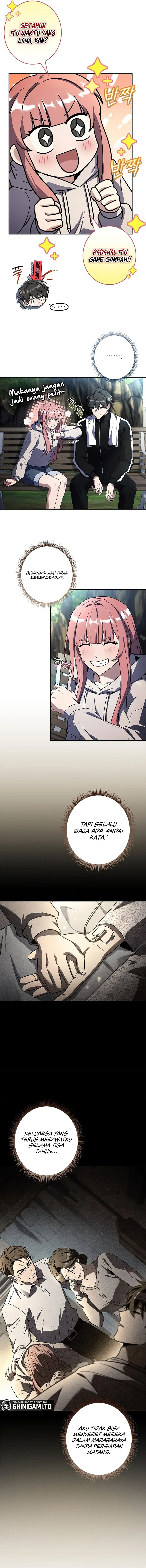 Baca Only I Have An EX-Grade Summon - Chapter 16 halaman 6