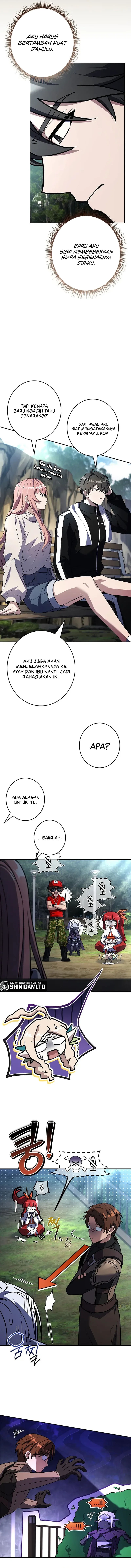 Baca Only I Have An EX-Grade Summon - Chapter 16 halaman 7