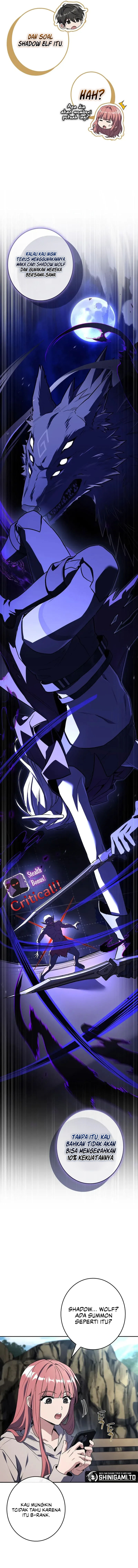 Baca Only I Have An EX-Grade Summon - Chapter 16 halaman 8