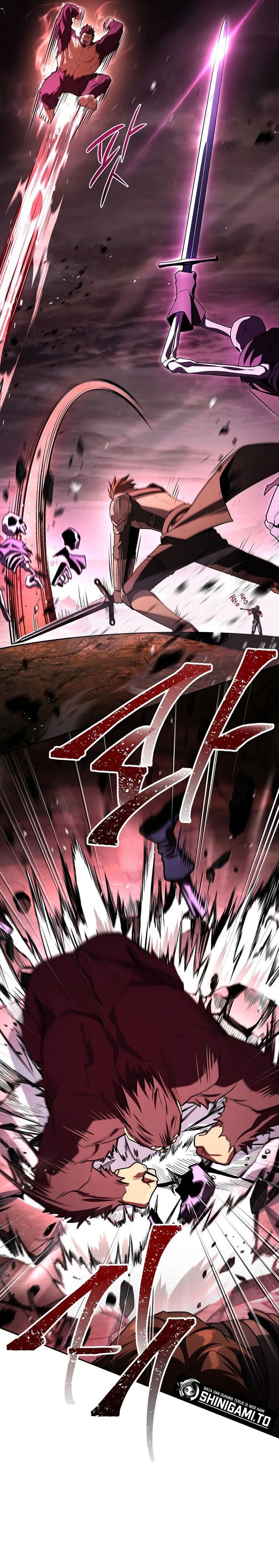 Baca Only I Have An EX-Grade Summon - Chapter 17 halaman 10