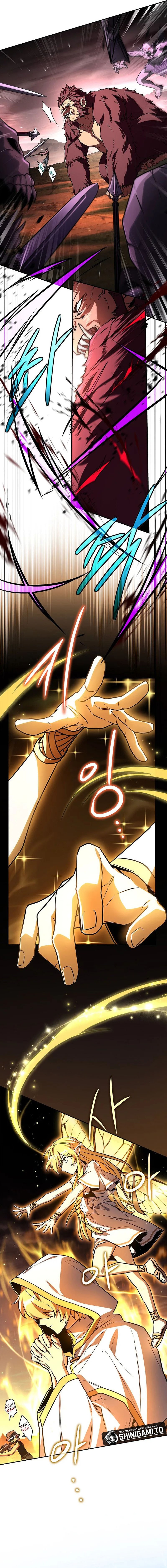 Baca Only I Have An EX-Grade Summon - Chapter 17 halaman 11