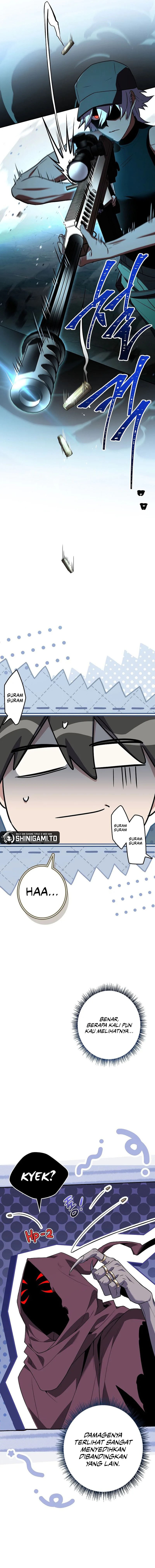 Baca Only I Have An EX-Grade Summon - Chapter 17 halaman 12