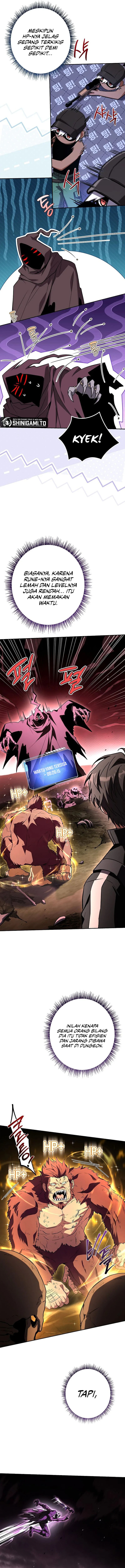 Baca Only I Have An EX-Grade Summon - Chapter 17 halaman 13