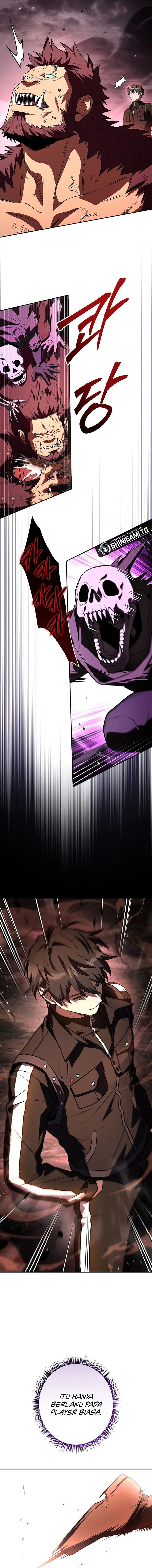 Baca Only I Have An EX-Grade Summon - Chapter 17 halaman 14