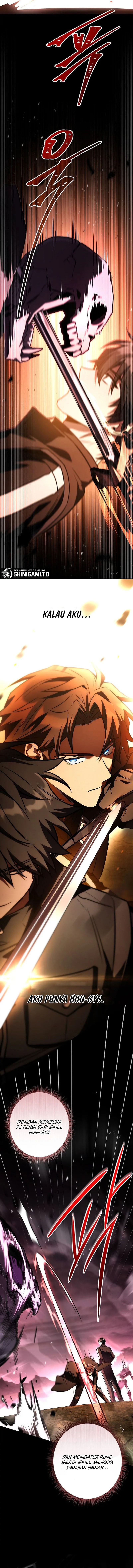 Baca Only I Have An EX-Grade Summon - Chapter 17 halaman 15