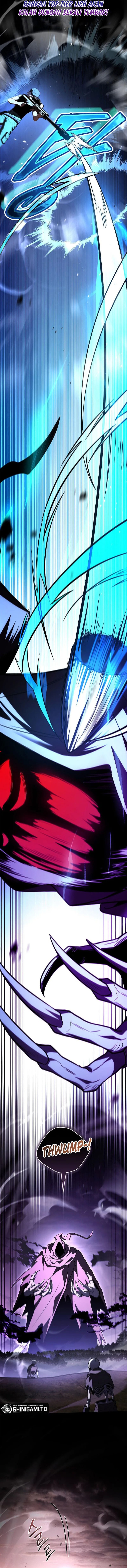 Baca Only I Have An EX-Grade Summon - Chapter 17 halaman 16