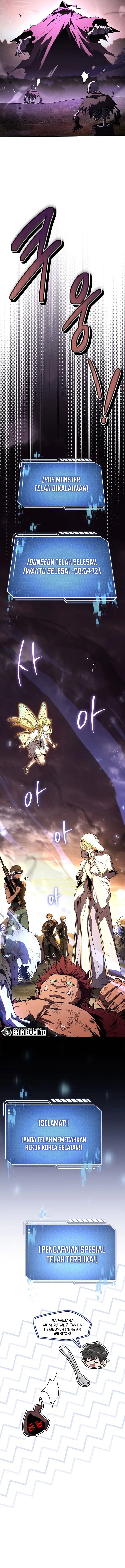 Baca Only I Have An EX-Grade Summon - Chapter 17 halaman 17