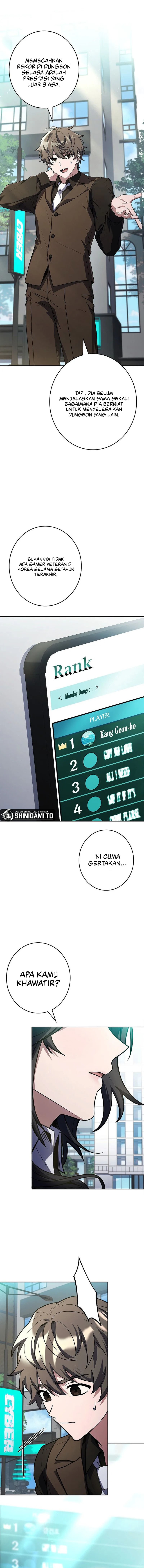 Baca Only I Have An EX-Grade Summon - Chapter 17 halaman 19